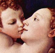 Angelo Bronzino Venus, Cupid, Folly and Time oil